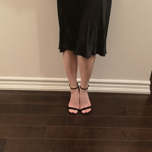 Steve Madden - Sandals for summer, black - Picture 2 of 8